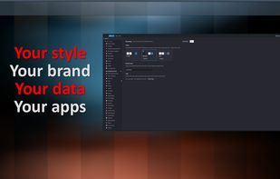 Custom branding