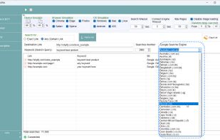 Any country language