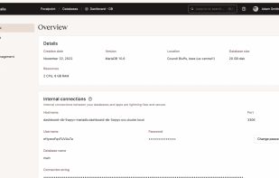 Sevalla screenshot 3