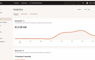 Sevalla screenshot 1