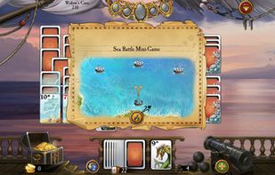 Seven Seas Solitaire screenshot 3