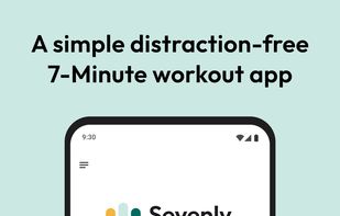Sevenly: The 7 Minute Workout screenshot 1