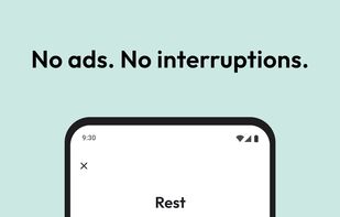 Sevenly: The 7 Minute Workout screenshot 3