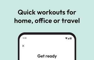 Sevenly: The 7 Minute Workout screenshot 1