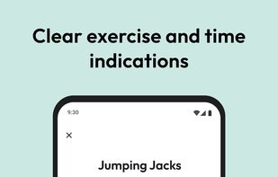 Sevenly: The 7 Minute Workout screenshot 2