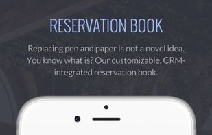 SevenRooms screenshot 1