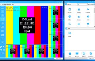 Seventh D-Guard screenshot 3