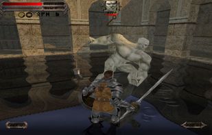 Blade of Darkness screenshot 1