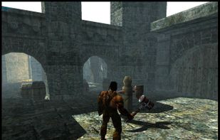 Blade of Darkness screenshot 3