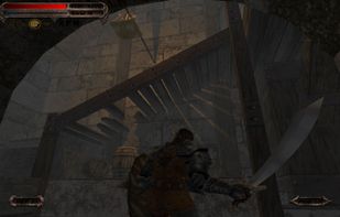 Blade of Darkness screenshot 1