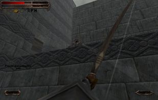Blade of Darkness screenshot 2