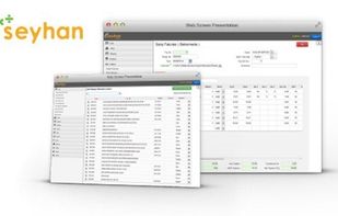 Seyhan Project screenshot 1