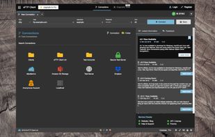 sFTP Client screenshot 2
