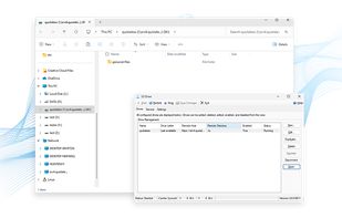 SFTP Drive screenshot 1