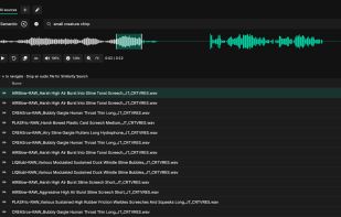 SFX Stacks screenshot 1