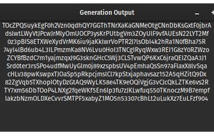 SGen Libre screenshot 1