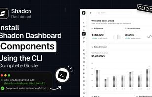 Use CLI Command for Components Installation