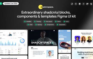 Shadcn Space screenshot 2