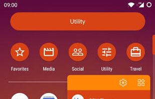 Shade Launcher screenshot 3