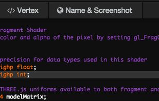 ShaderFrog screenshot 2