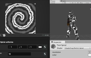 ShaderFrog screenshot 1