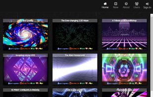ShaderLab screenshot 1