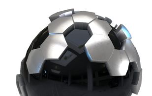 PBR Material Generation and Visualization