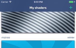 Shaders - Shader editor screenshot 1