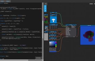 ShaderTool screenshot 1