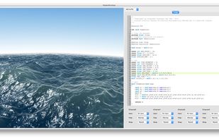 ShaderWorkshop screenshot 2