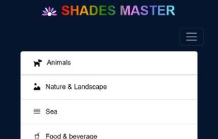 Shades Master screenshot 2