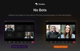 Shadow - Botless Meeting Assistant screenshot 2