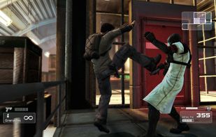 Shadow Complex screenshot 2