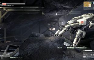 Shadow Complex screenshot 1