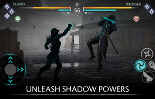 Shadow Fight screenshot 1