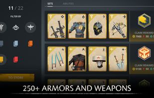 Shadow Fight screenshot 3