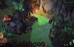 Shadow Gambit: The Cursed Crew screenshot 1