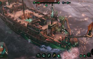Shadow Gambit: The Cursed Crew screenshot 2
