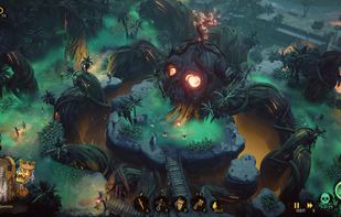 Shadow Gambit: The Cursed Crew screenshot 1