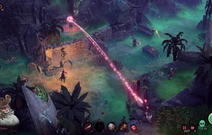 Shadow Gambit: The Cursed Crew screenshot 3