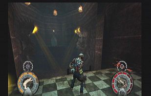 Shadow Man screenshot 1