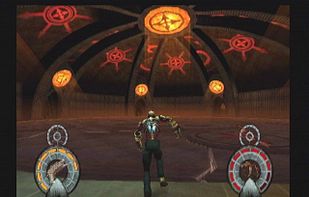 Shadow Man screenshot 1