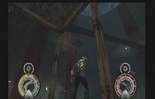 Shadow Man screenshot 2