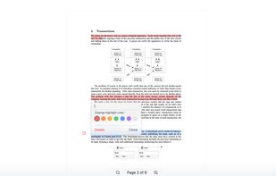 Shadow Reader screenshot 1