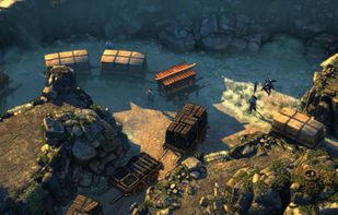 Shadow Tactics: Blades of the Shogun screenshot 1