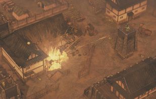 Shadow Tactics: Blades of the Shogun screenshot 2