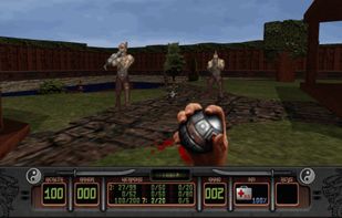 Shadow Warrior Classic Redux screenshot 3