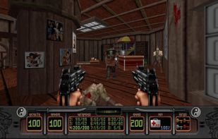 Shadow Warrior Classic Redux screenshot 1