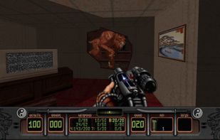 Shadow Warrior Classic Redux screenshot 1