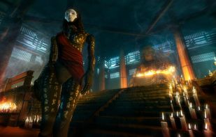 Shadow Warrior (Reboot) screenshot 2